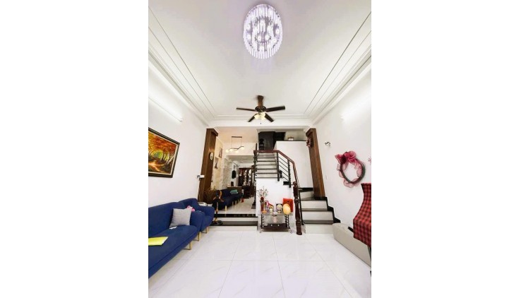 4 TẦNG – 4x13 -  ÂU CƠ, KHUÔNG VIỆT - TÂN PHÚ - 1 CĂN RA MẶT TIỀN - CHỈ NHỈNH 6 TỶ